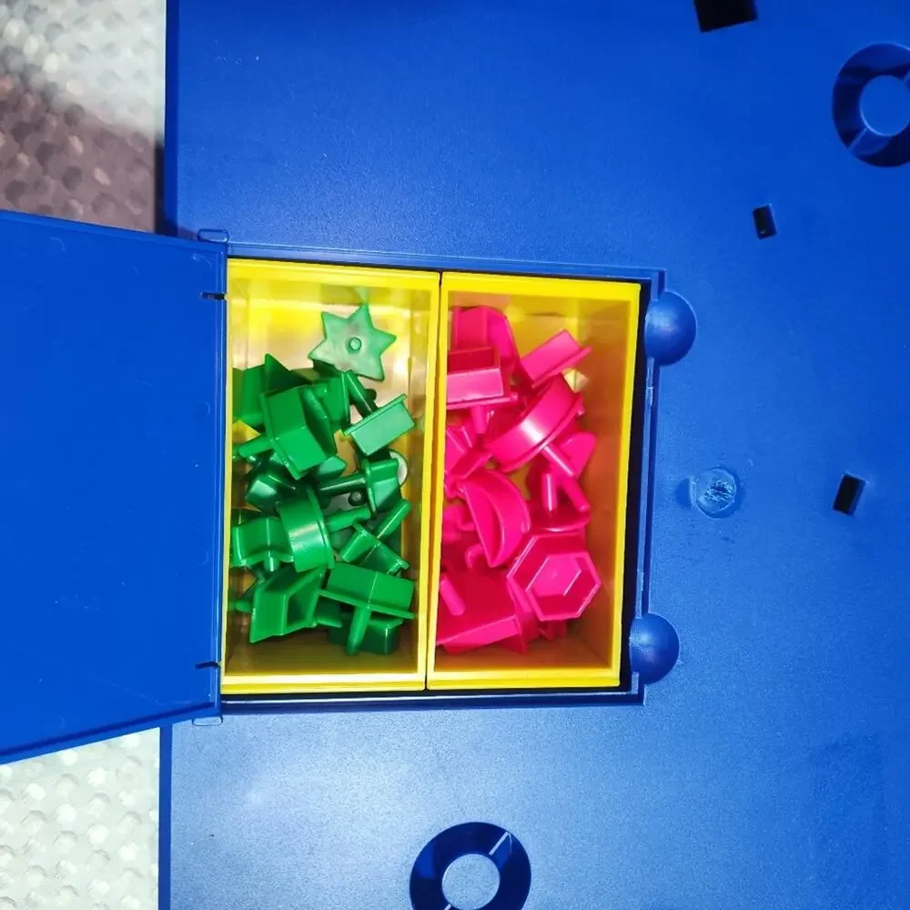 PAVILLION EUC SCRAMBLE POPUP GAME